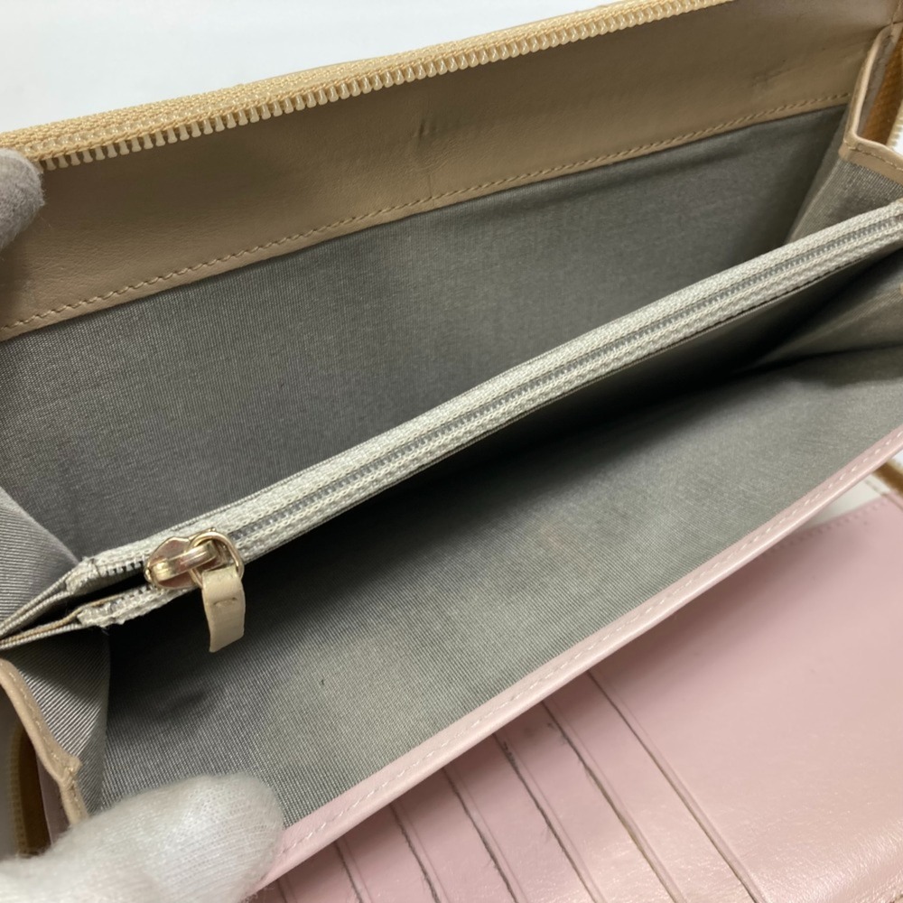 CHANEL Authentic Gold Wallet - Picture 13 of 16